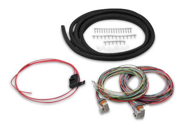 Holley EFI Coilpack Harness -Universal Coil On/Near Plug Harness - 558-307