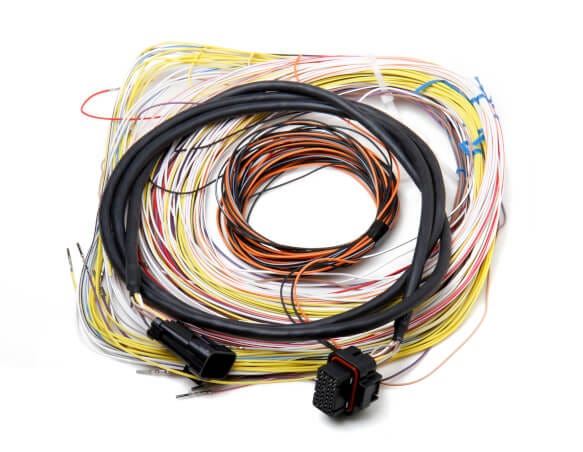 Holley EFI Auxillary Harness -Dominator EFI - J2A - 558-401