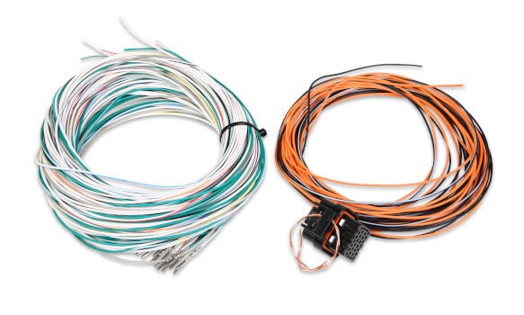 Holley EFI Auxillary Harness -Dominator EFI - J4 - 558-404
