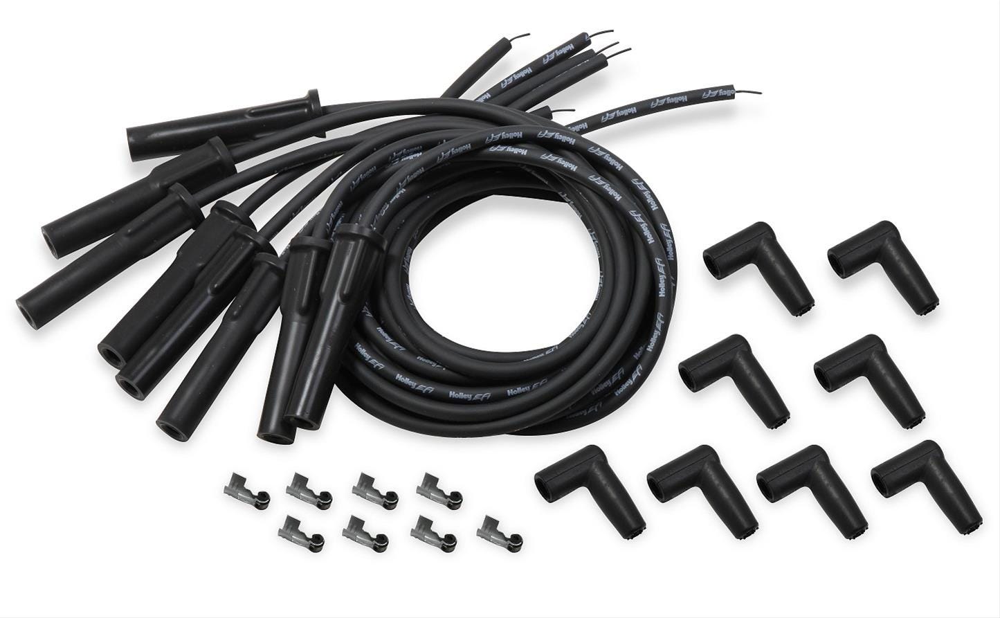 HOLLEY EFI LS SPARK PLUG WIRE SET - CUT TO FIT - 561-113