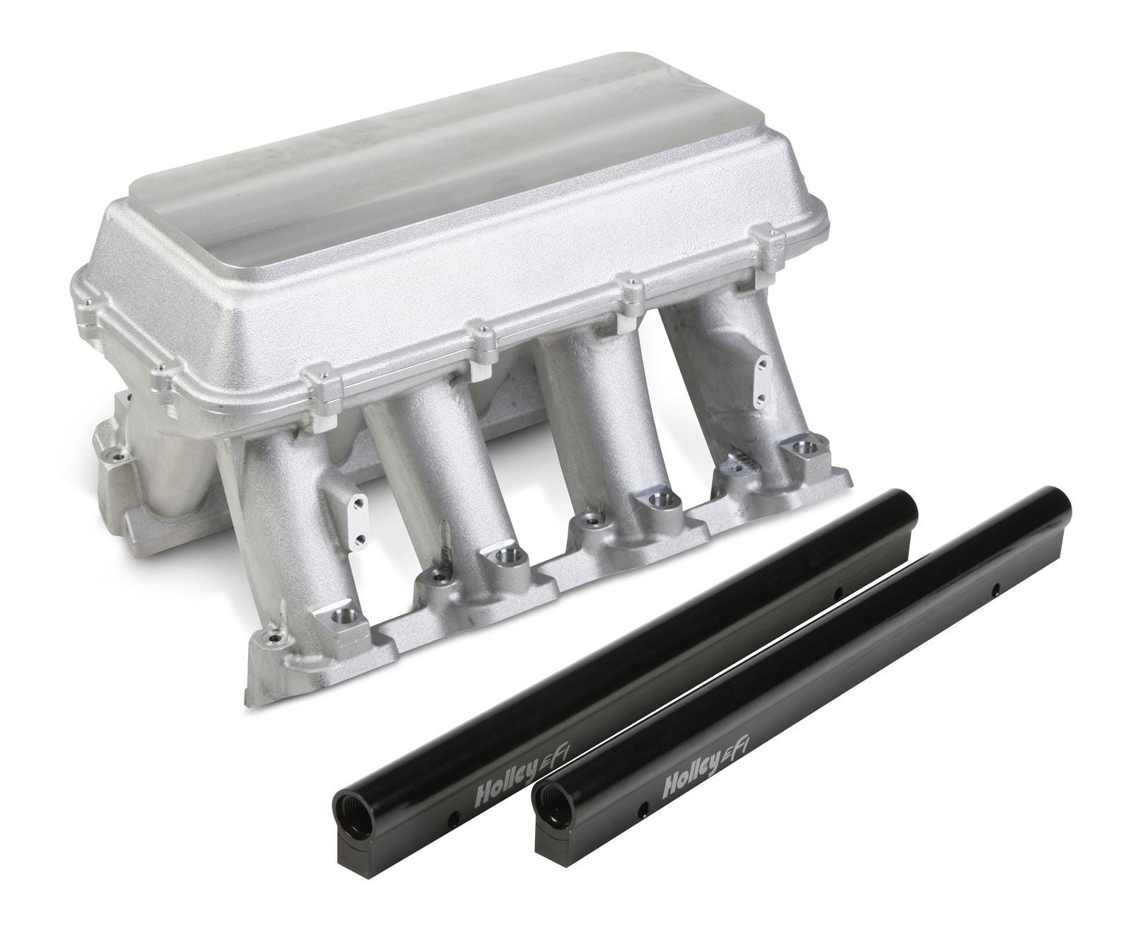 Holley Intake Manifold - Hi-Ram - Blank Top - LS3 - 300-119