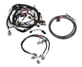 Holley GM 58X EFI Harness Kit - 558-501