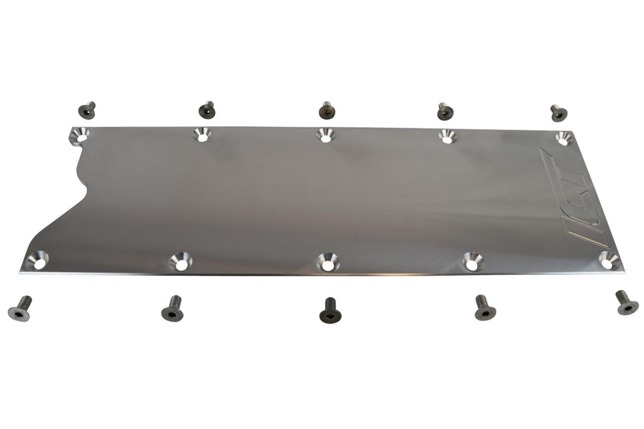 ICT Billet Valley Cover - Gen III LS - Knock Sensor Conversion - 551629