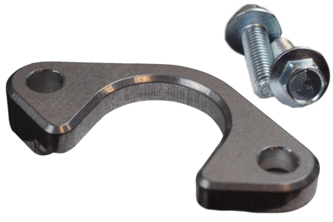 ICT Billet LS Billet Oil Pump Pickup Support 551910