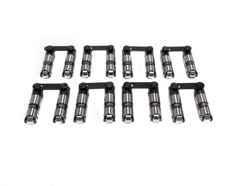 Johnson Lifter Set - LS - Slow Leakdown - Race Style - 2116LSR