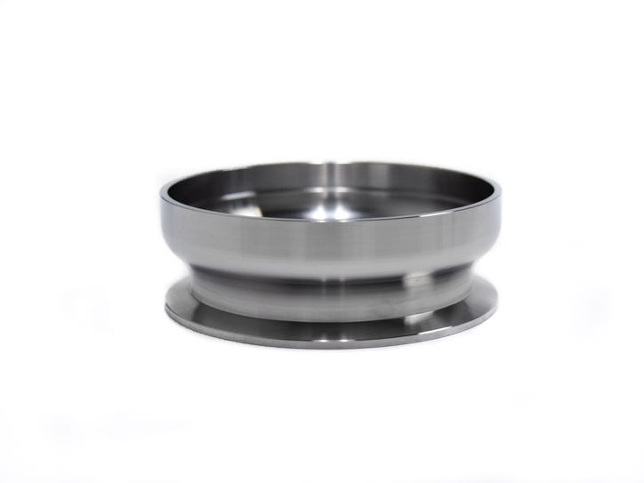 BTR 4" Mild Steel Downpipe Flange - No Clamp - BTR17933