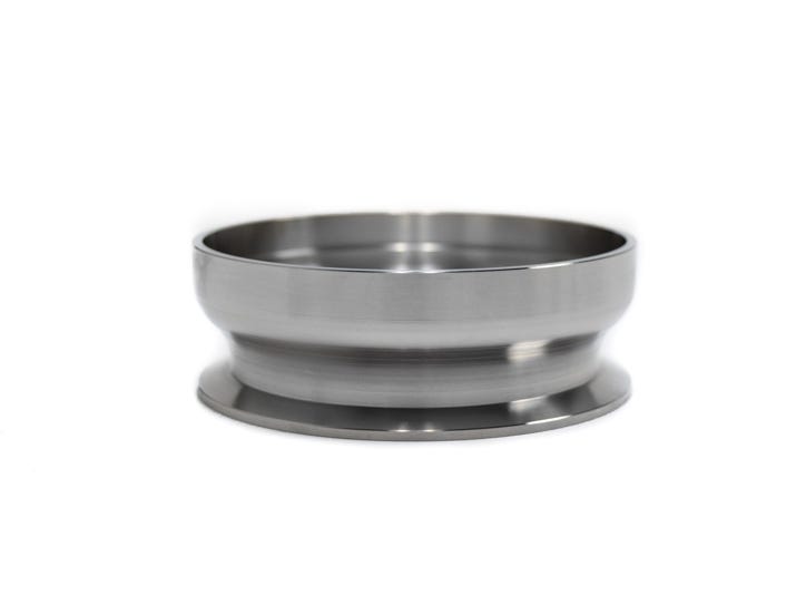 BTR 4" Stainless Steel Downpipe Flange - No Clamp - BTR27532