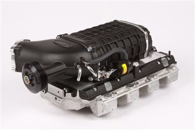 Magnuson Supercharger Kit - TVS1900 Radix - 2014-2017 GMC Sierra - Gen V DI - 5.3 - 01-19-53-182-BL