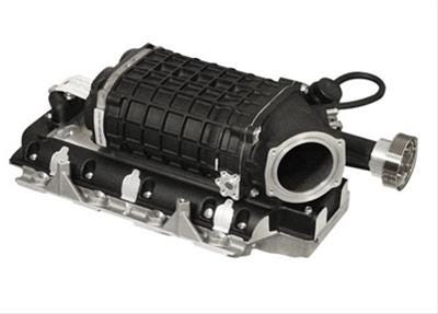 Magnuson Supercharger Kit - TVS1900 Radix - 2011-2013 GM Truck - 6.0/6.2 - 01-19-60-018-BL