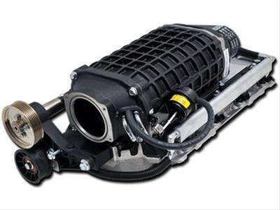 Magnuson Supercharger Kit - TVS2300 - 2009 Pontiac G8 GXP - LS3 - 01-23-60-155-BL