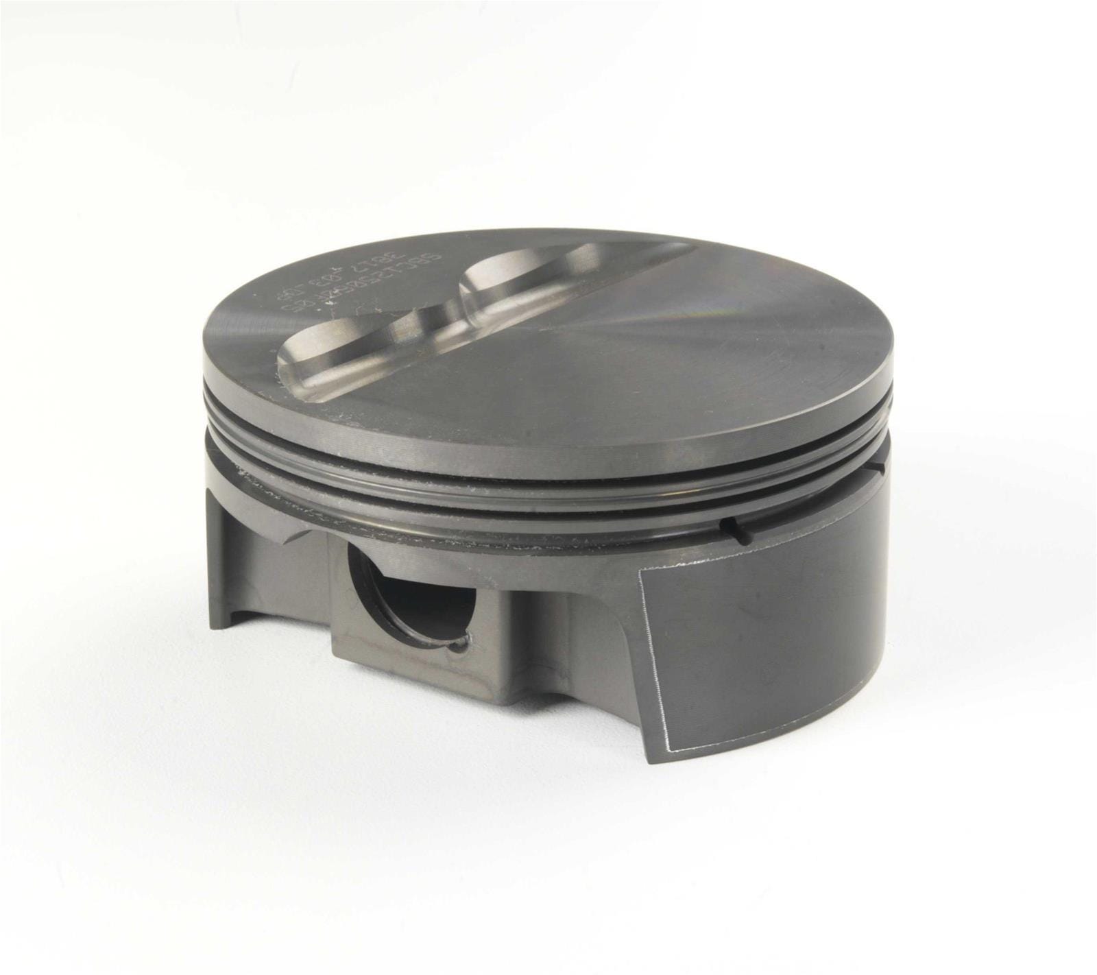 Mahle Pistons - GM LS - 3.898" Bore - 3.622" Stroke - 6.098" Rod - 4CC Flat Top - 930217698