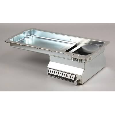 Moroso Oil Pan – Early F-Body – LS Swap - 20140