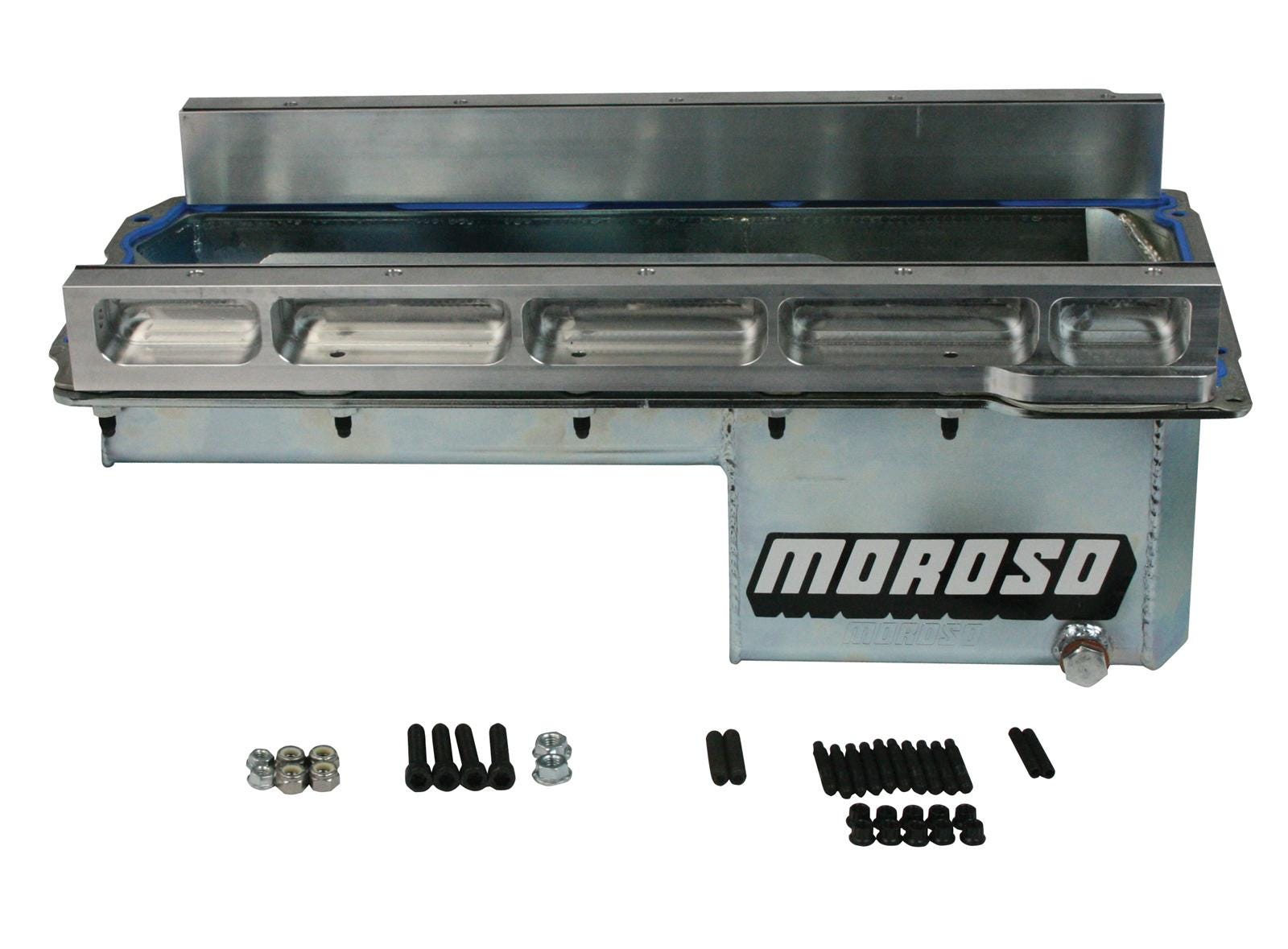 Moroso Oil Pan – Dart LS Next - 20144