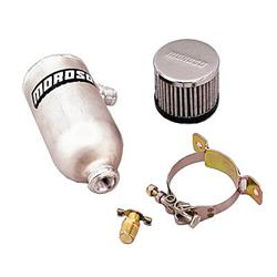 MOROSO BREATHER TANK - -12AN FITTINGS - 85465
