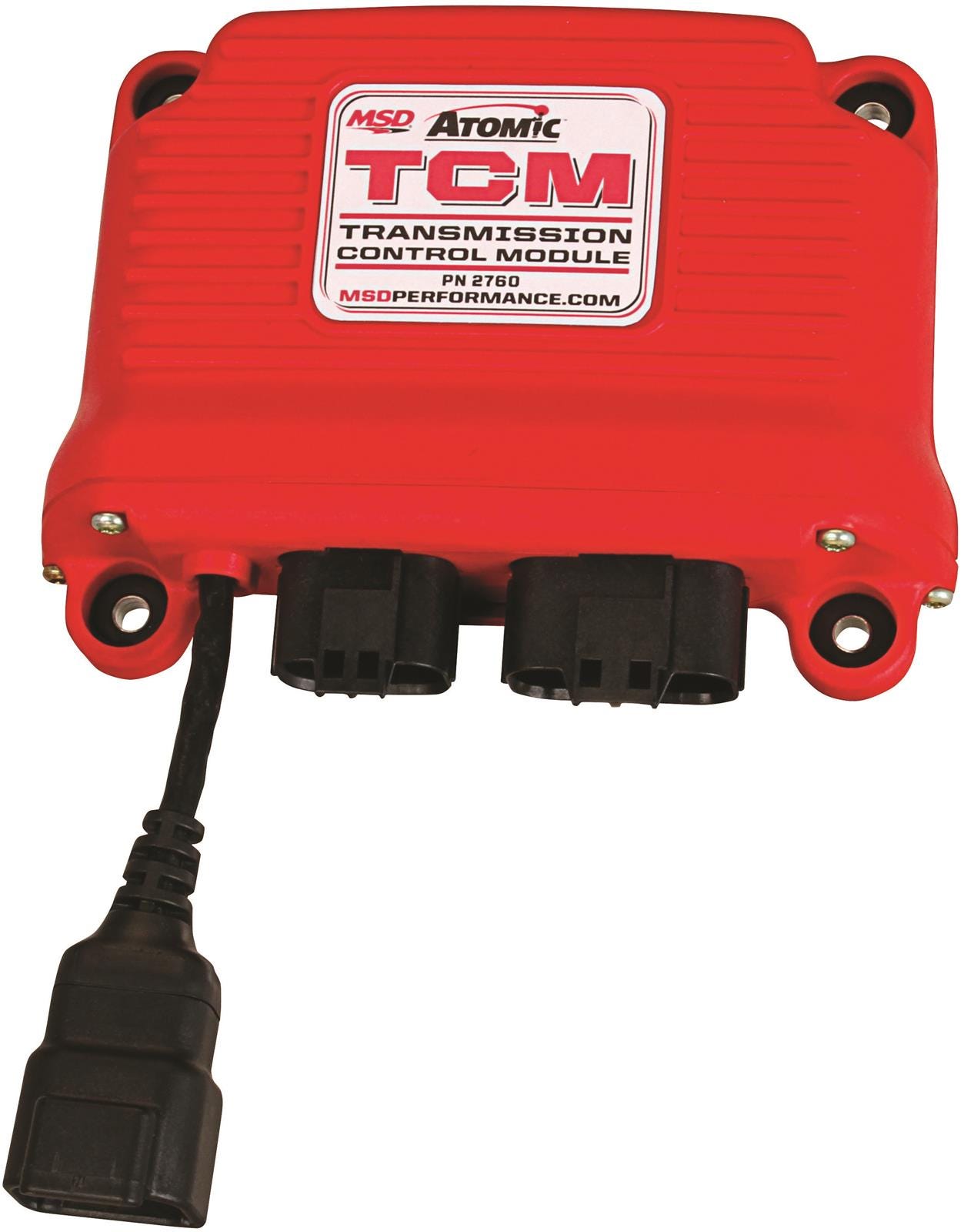 MSD Atomic Transmission Controller - MSD-2760