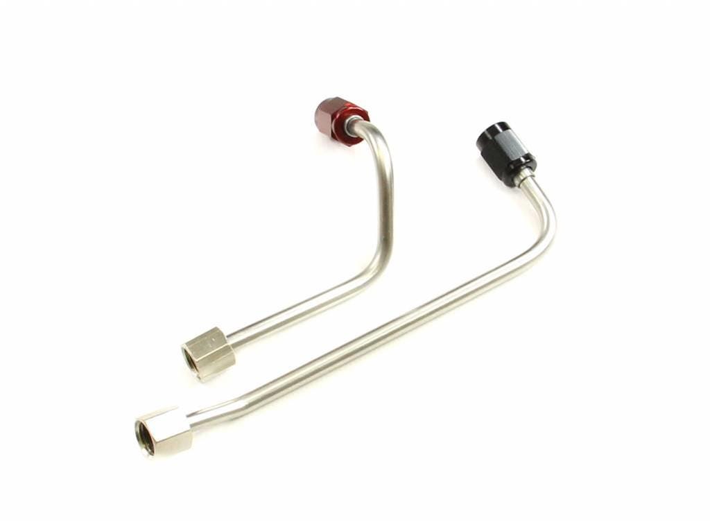 Nitrous Outlet Hardline Kit for 2014+ C7 ZO6 Corvette Plate System - 00-10179-HL