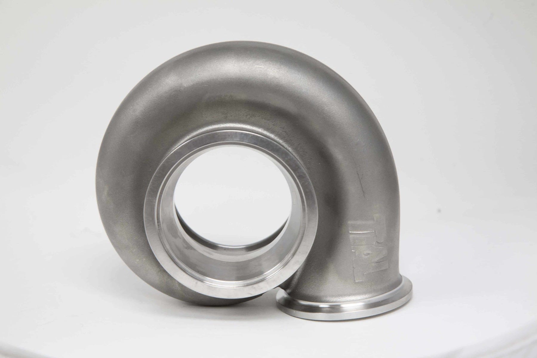 TIAL V-Band Inlet Housing - 1.45 A/R - for BW 100mm Turbines - BWVBFI100145