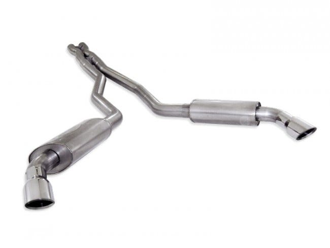 Stainless Works Catback Exhaust - 5TH Gen Camaro - 3" - CA10CBL-LMF