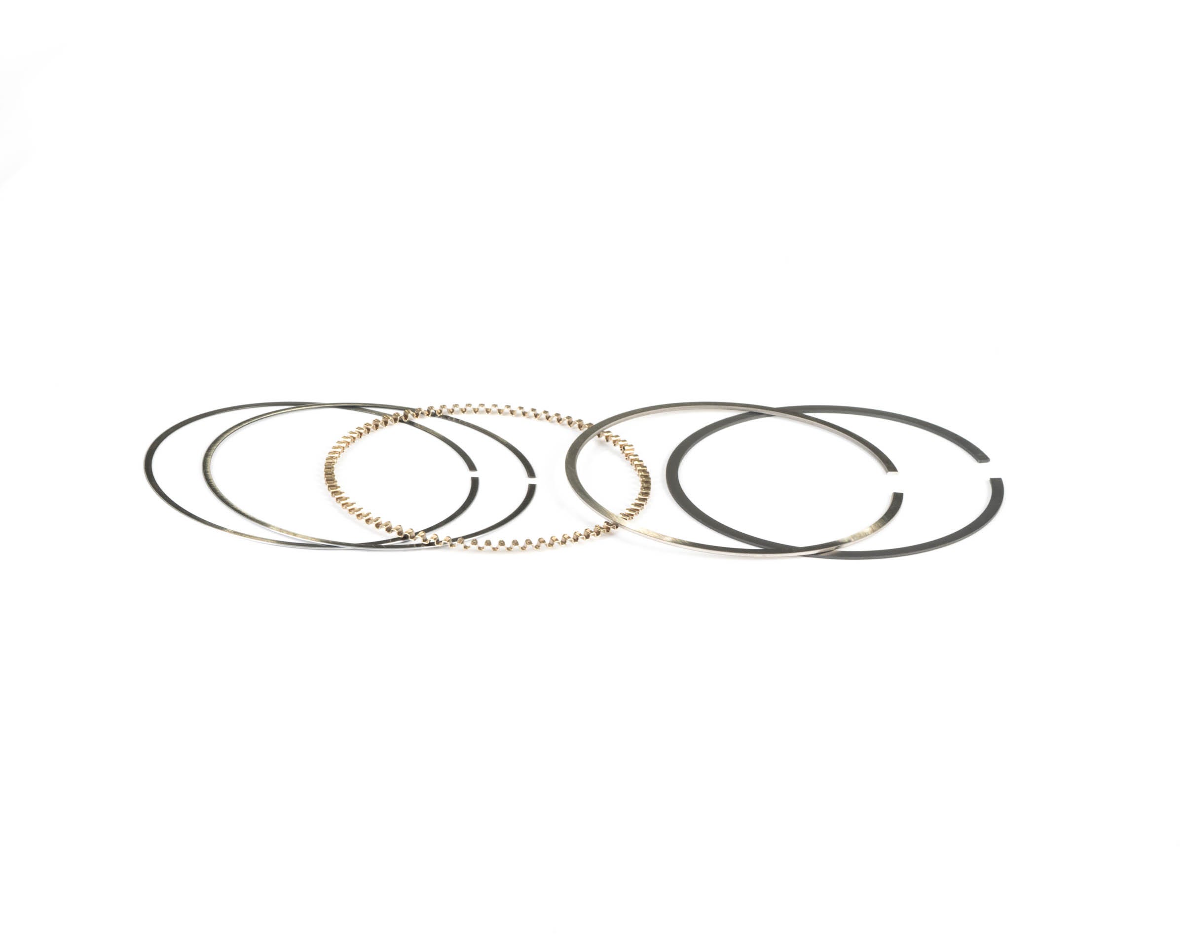 Wiseco Piston Ring Set - 4.022" - Sold per Cylinder - 4022GFX