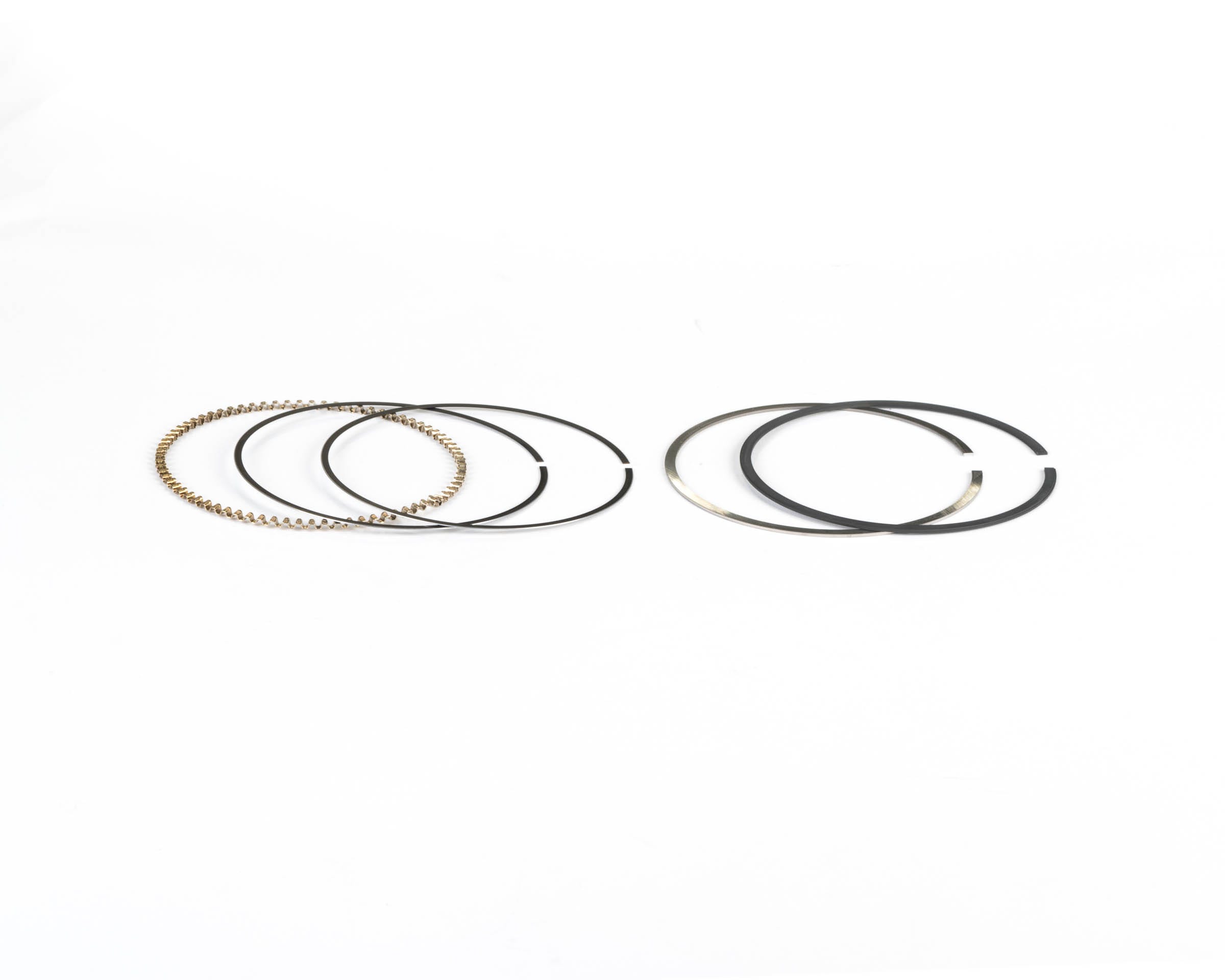 Wiseco Piston Ring Set - 4.067" - Sold per Cylinder - 4067GFX