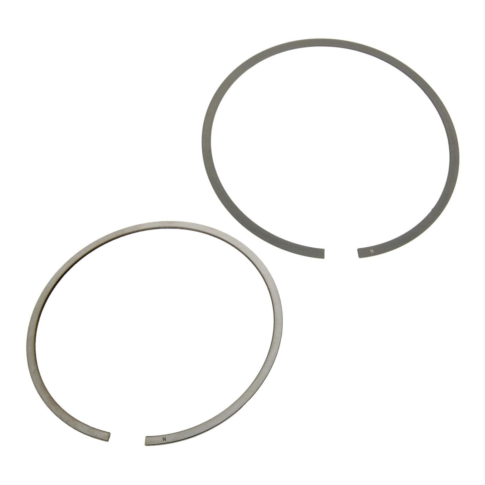 Wiseco Piston Ring Set - 4.137" - Sold per Cylinder - 4137GFX