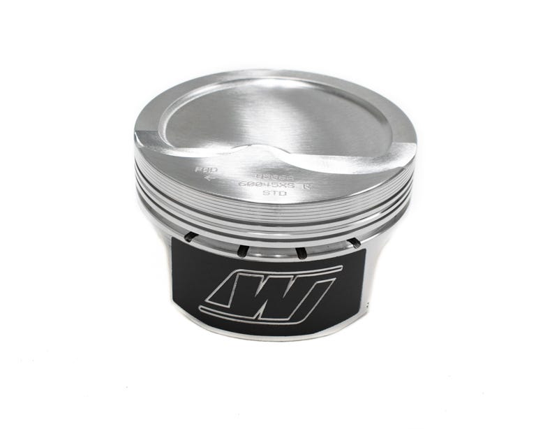Wiseco LS Pistons - 4.010" Bore - 3.622" Stroke - 6.098" Rod - 9.7CC Dish - K0045X1