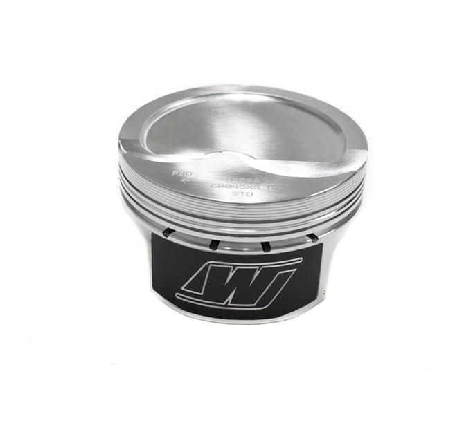 Wiseco LS Pistons - 4.000" Bore - 4.125" Stroke - 6.125" Rod - 11CC Dish - K450XS