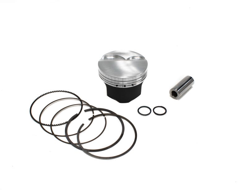 WISECO PISTONS - GM LS - BOOSTED - 3.800" BORE - 3.622" STROKE - 6.125" ROD - 3.2CC FLAT TOP - SINGLE - LEFT - AW-07268-