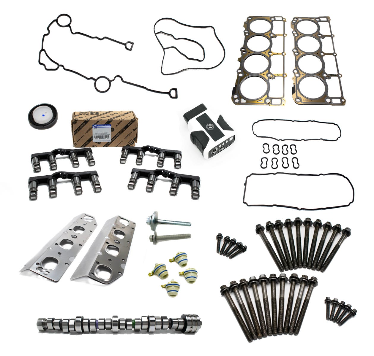 BTR 2009+ Gen III Hemi MDS Conversion Kit 