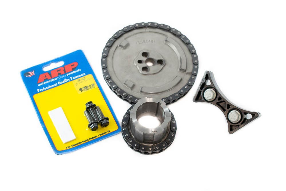 BTR LS 3-BOLT Cam Gear Conversion Kit