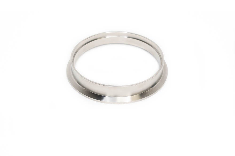BTR 5" Stainless Steel Downpipe Flange - T6 - S400 - No Clamp - BTR05304