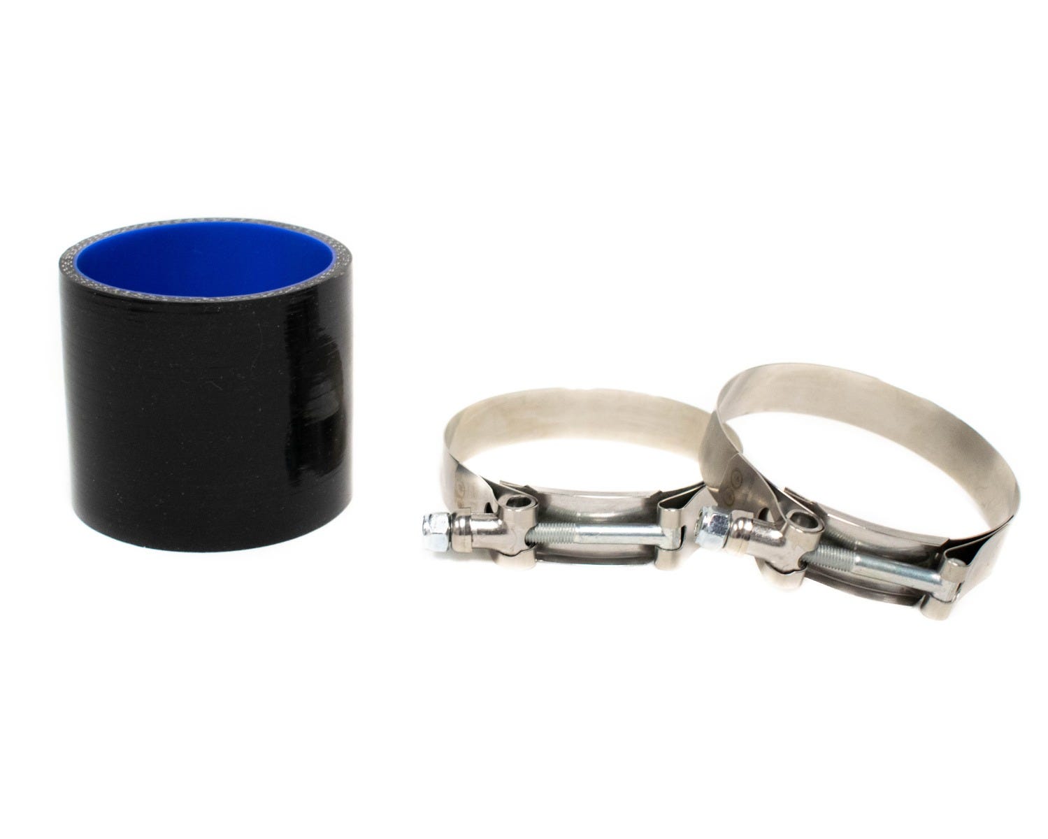 BTR Silicone Coupler Kit - 3.5" X 3.5" X 3"