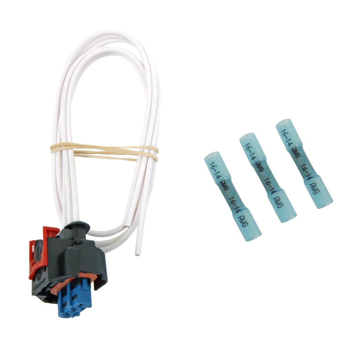 Chevrolet Performance MAP Sensor Pigtail - C6 ZR1 - Replaces 13585850 - 13384360