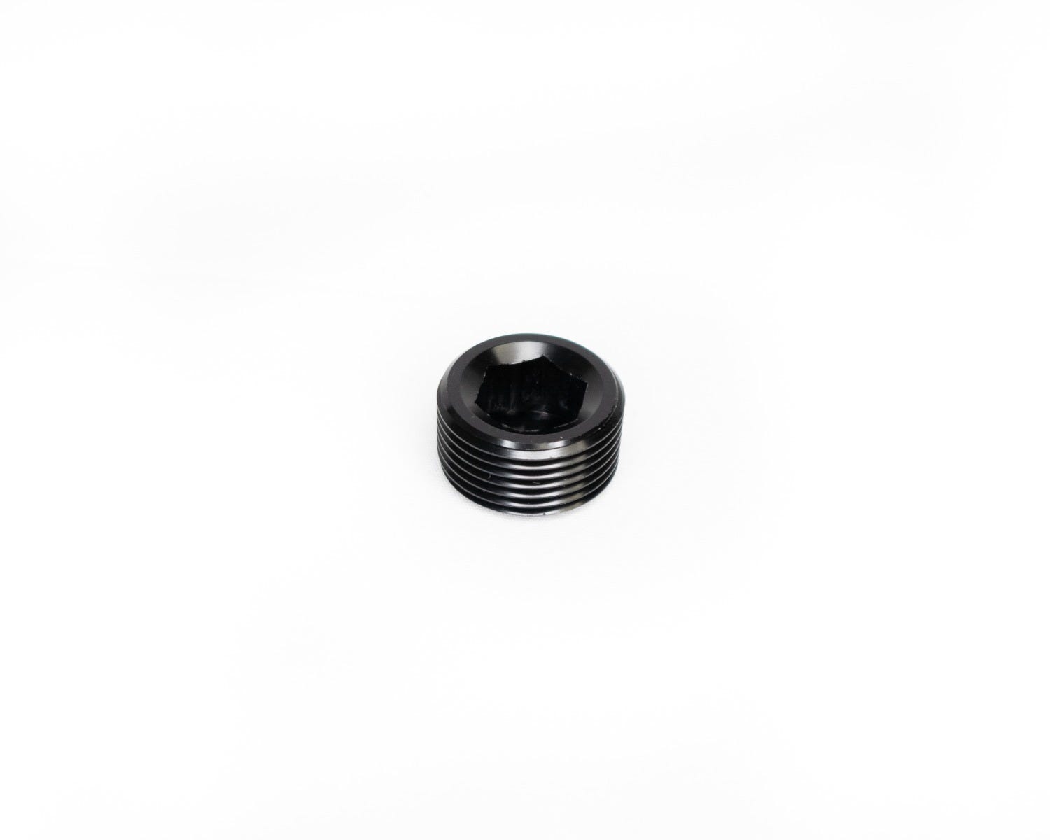 BTR NPT Plug - 3/4" - Black - NPT-PG-3/4