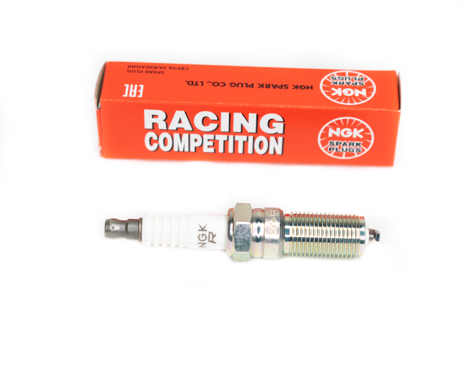 NGK Spark Plug - for Gen V LT Engines - R7448A-8 - Sold Individually - NGK-93400
