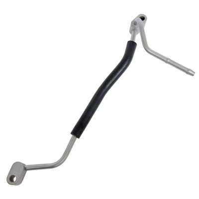 Chevrolet Performance Coolant Crossover Tube - LS2/LS3/LS7 - 12694769