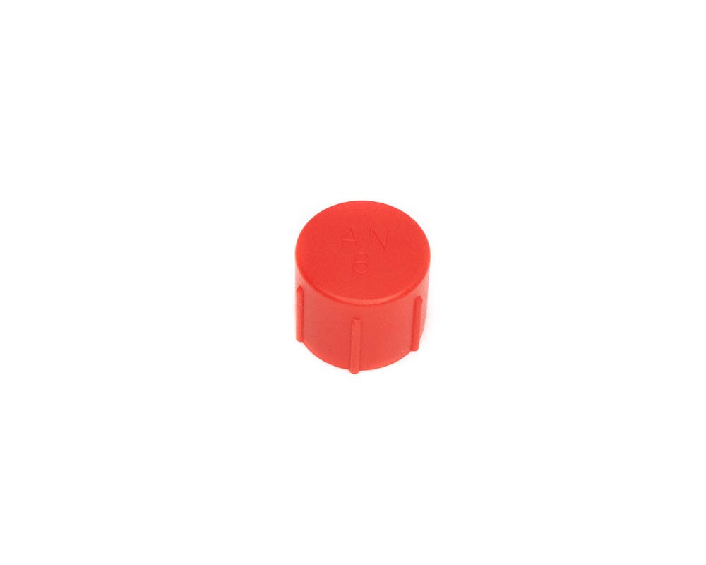 BTR 8AN Female Plastic Cap - CAP-8-F