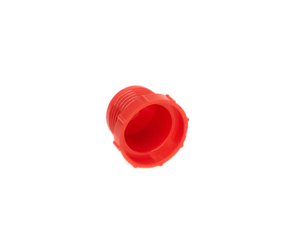 BTR 12AN Male Plastic Plug - PLUG-12-M