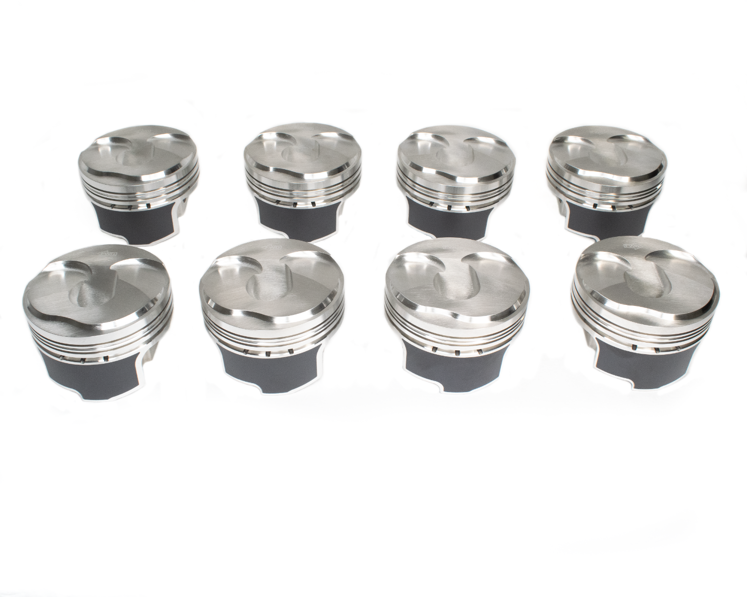 BTR L83/L84 5.3 DROP IN PISTON SET - 3.780" BORE - 3.622" STROKE - 6.098" ROD - BTRP325098DI-8