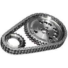 ROLLMASTER - TCS - DR - LS2 - 3 BOLT 4X CAM RELUCTOR - RED SERIES