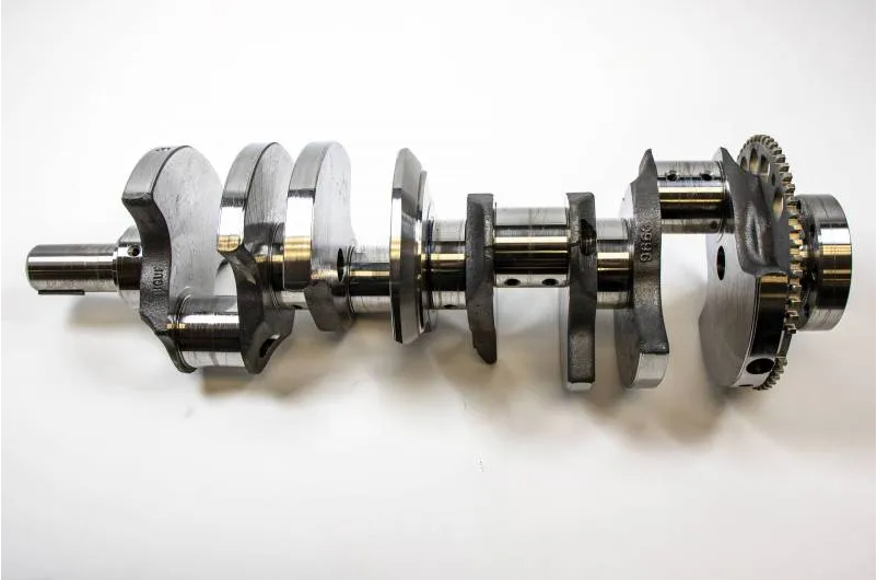 Chevrolet Performance Gen V L8T Crankshaft - 3.860" Stroke - Replaces 12701676 - 12708884