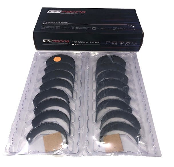 KING XP SERIES COATED ROD BEARING SET - GEN V LT - CR8057XPNC