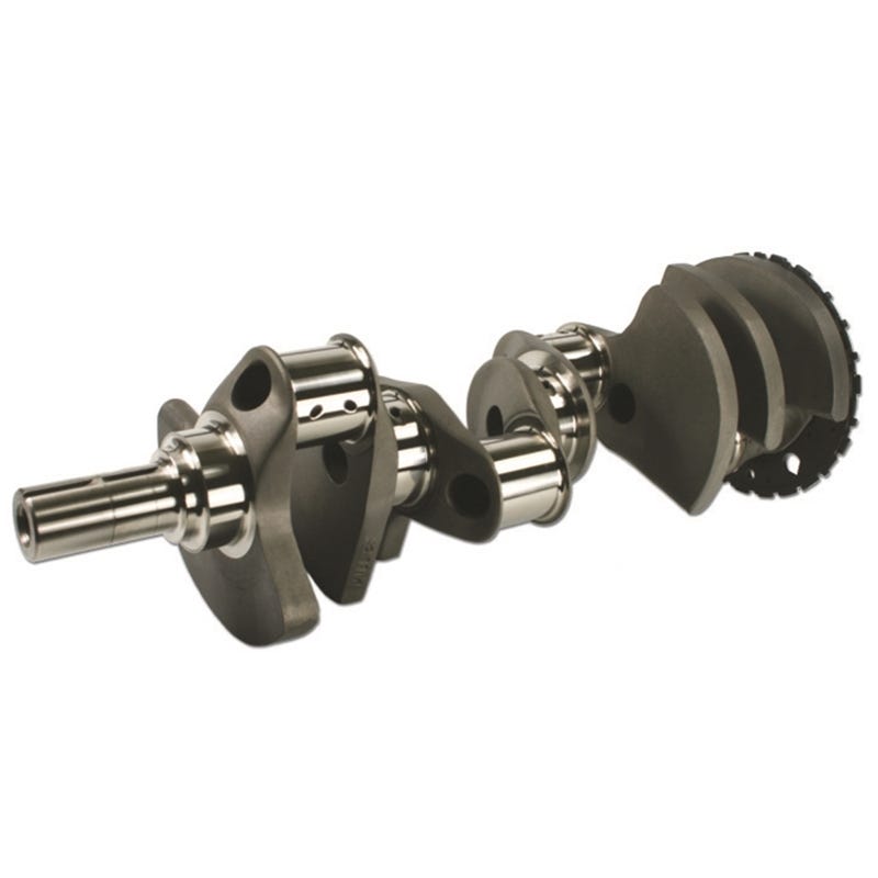 Callies Magnum Dry Sump CCW Crankshaft - 4.000" Stroke - 58X Reluctor - AWO-31W-MG