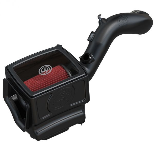 S&B COLD AIR INTAKE - 09-13 SILVERADO/SIERRA - 75-5155