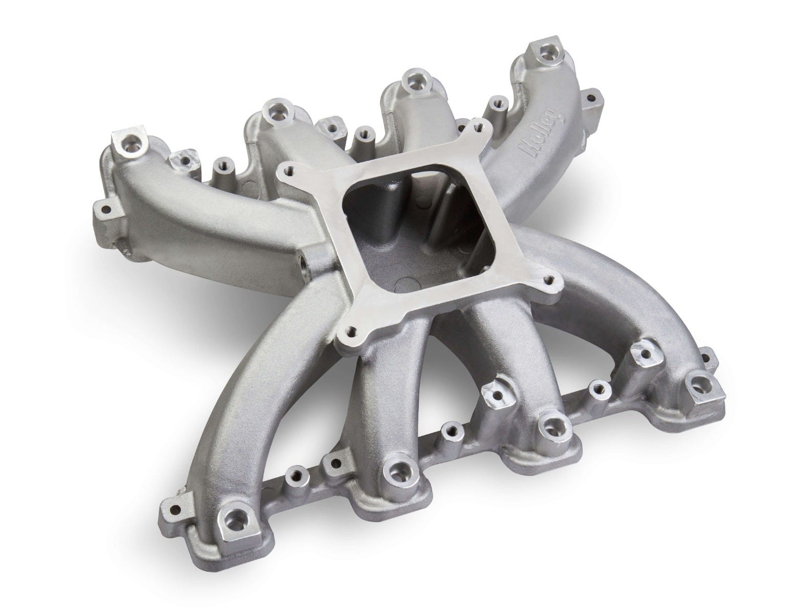 Holley Single Plane EFI Intake Manifold - LS3/L92 - 300-136