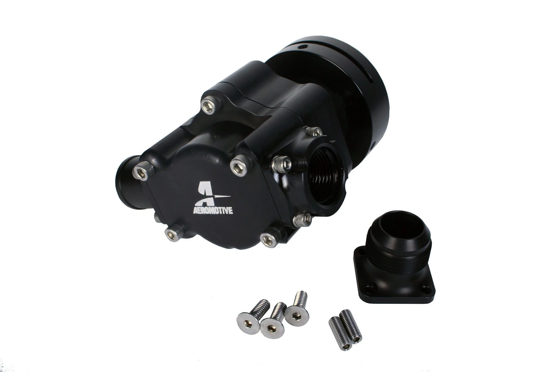 Aeromotive 12GPM Billet Hex Drive Mechanical Fuel Pump - 11117