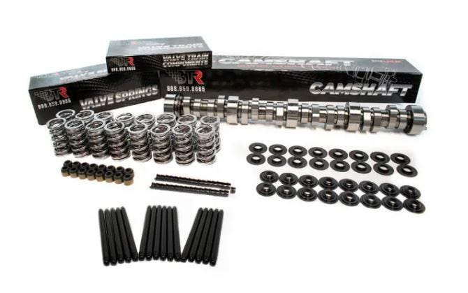 BTR Gen V Supercharged Cam Kit