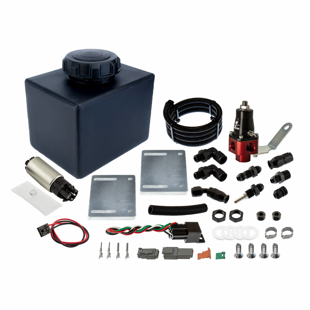 NITROUS OUTLET DIY FUEL SYSTEM KIT - 00-12051-DIY