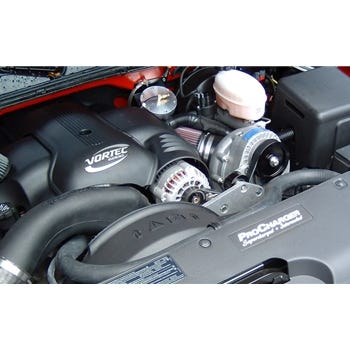 Procharger Intercooled P-1SC Supercharger Kit - 99-03 GM Truck/SUV - 1GI212-SCI
