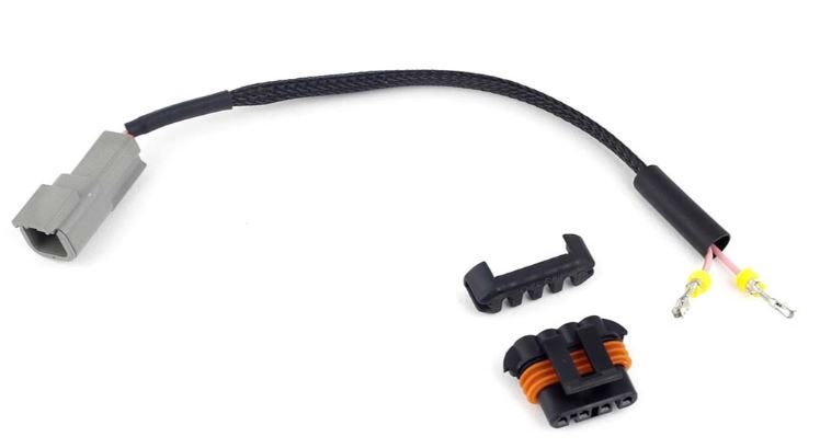 Haltech Nexus LS 4 Pin Delco Alternator Harness - HT-186124
